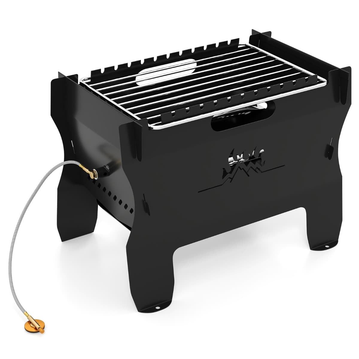 Meilleur barbecue à gaz ou charbon 2026